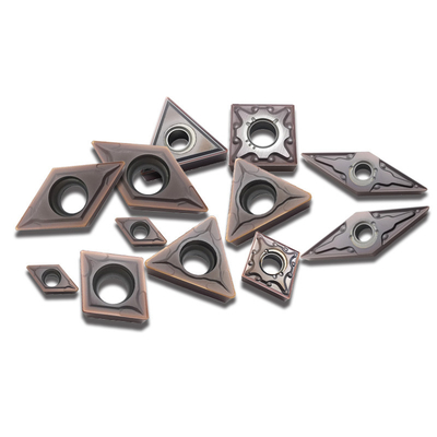 Tungsten Karbür Metal Torna Kesme Aletleri Cnc Tornalama Uçları