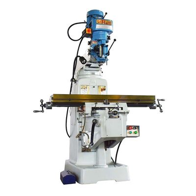 0,04 0,08 0,15 Quill Feeds Metal Taretli Freze Makinesi Dikey