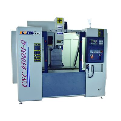 1500x420mm çalışma tezgahı boyutunda otomatik cnc makinesi 3 Eksen Cnc Dik Freze Makinesi Dik Freze Merkezi Makinesi