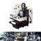 Dikey VMC Endüstriyel CNC Freze Makinesi 400KG Max Yük Carousel Takım Değiştirici