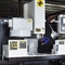 3 Eksen Otomatik VMC CNC Freze Makinesi 400kg Maksimum Yük Yüksek Hız