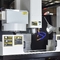 3 Eksen İşleme Merkezi CNC Dik Freze Makinesi Endüstriyel 400Kg Yük
