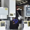 VMC Dikey Makine Merkezi 500mm Z Eksen Hareketli Otomatik Freze Makinesi