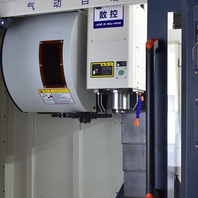 1500x420mm çalışma tezgahı boyutunda otomatik cnc makinesi 3 Eksen Cnc Dik Freze Makinesi Dik Freze Merkezi Makinesi