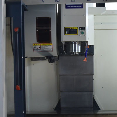 36m / Min X Hızlı Besleme Endüstriyel Cnc Freze Makinesi Metal Dikey Merkez