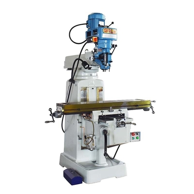 760mm X Ekseni Manuel Hareketli Dikey Taret Freze Tezgahı