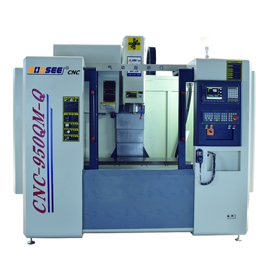 3 Eksen Cnc Dik İşleme Merkezi 1500x420mm Tabla Ölçüsü