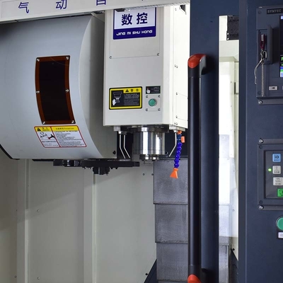 500mm Y Eksen Hareketli 3 Eksen Cnc İşleme Merkezi Dik Freze Merkezi